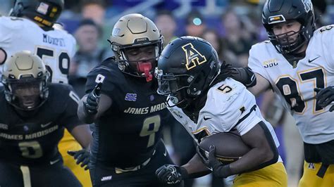 jmu football roster